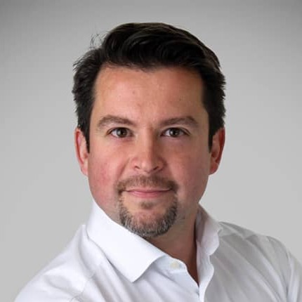 Joe Midmore, Global Head of Market Strategy and Sales